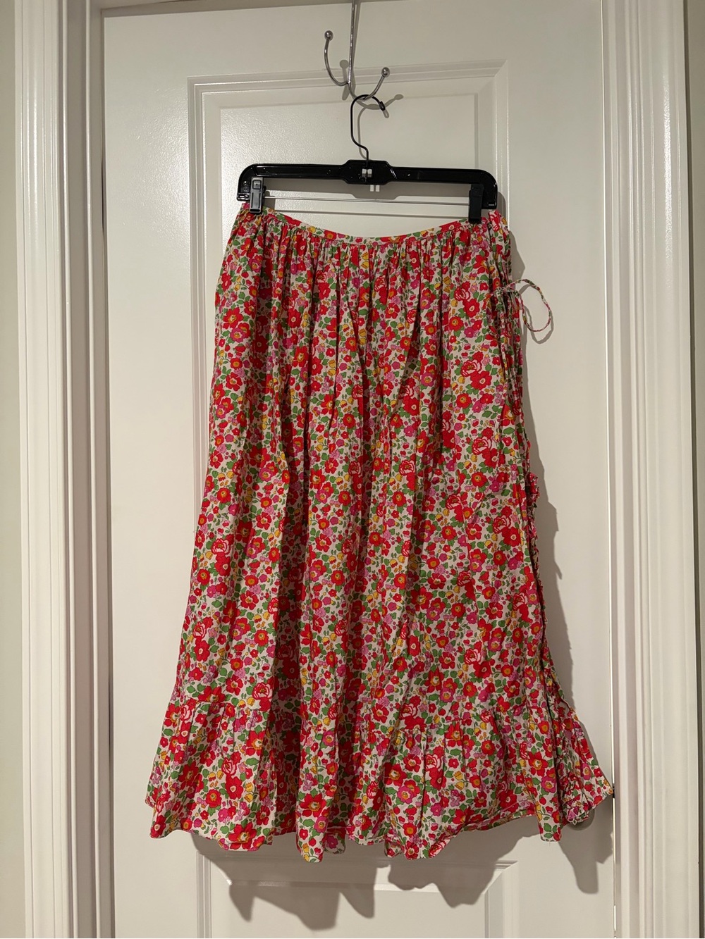 Horror Vacui Fiona Skirt in Liberty London Betsy
